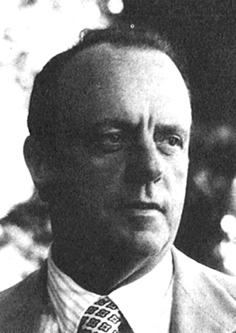 Cambio de gobierno: entra Manuel Fraga.