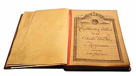 Timeline: Etapas de creación, desarrollo, y consolidación de nuestra constitucion