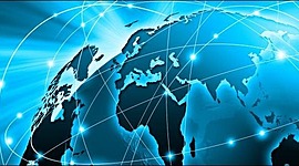 Timeline: historia del internet