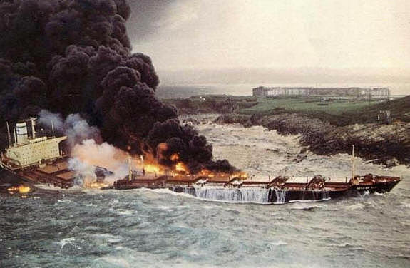 Catástrofe Ambiental