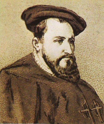 Primer Virrey de la Nueva España.