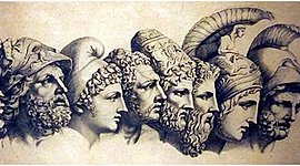 Timeline: HISTORIA DE LA FILOSOFÍA