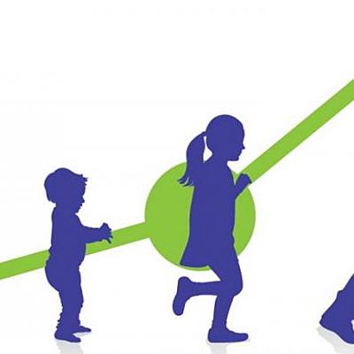 Timeline: psicología del desarrollo de la infancia