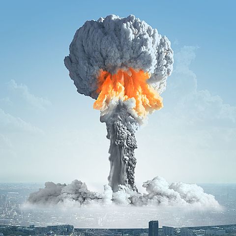 America Drops the Atomic Bombs on Japan