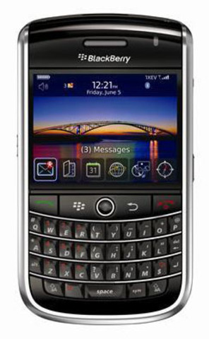 Got Blackberry
