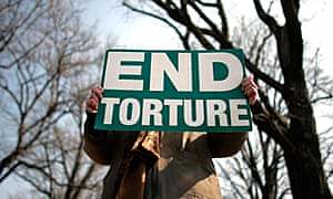 Torture US law