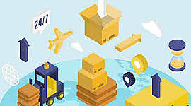 Timeline: Evolución del concepto de la Cadena de Sumnistro