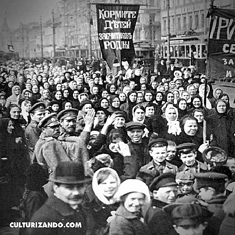 REVOLUCIÓ DE FEBRER DE 1917