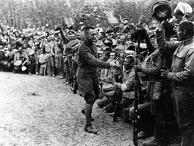 GOVERN PROVISIONAL DE KERENSKY