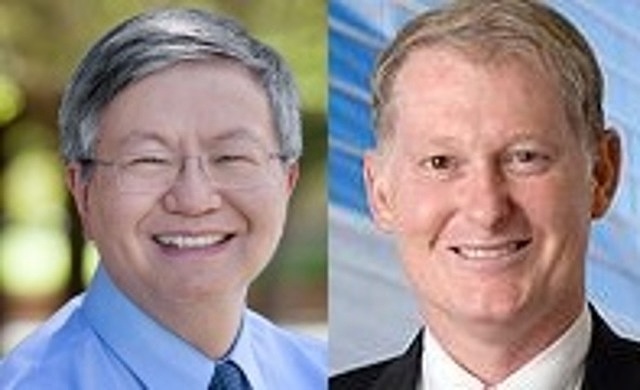 Hau L.Lee & Corey Billington