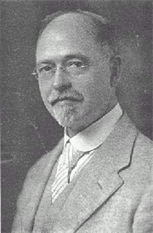 Irving Fisher.