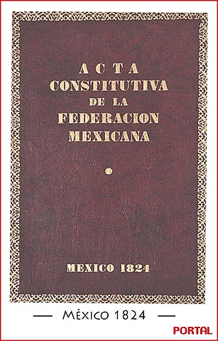 Acta Constitutiva de la Federación