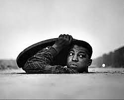 Invisible Man Who Doesn't Want To Be Invisible