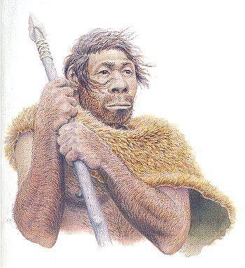 HOMO SAPIENS CROMAGNON