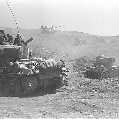 Timeline: Conflict in Israel