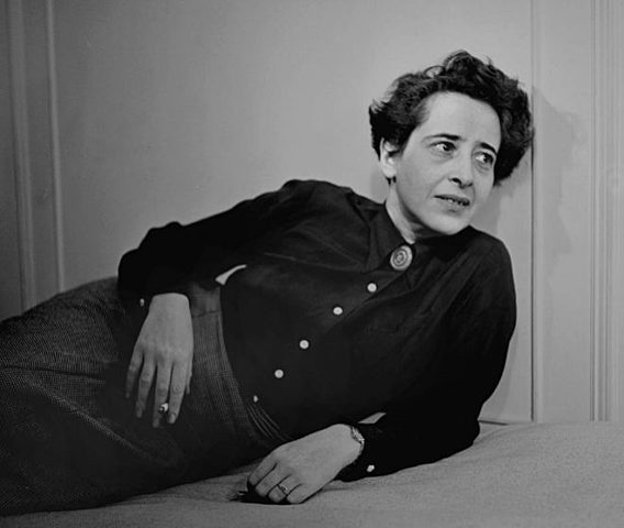 Hannah Arendt