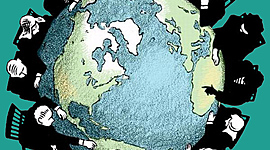 Timeline: NEOLIBERALISMO  Y LA GLOBALIZACIÒN