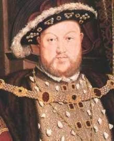 Birth Of Henry The IIIV