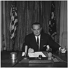 Lyndon Johnson
