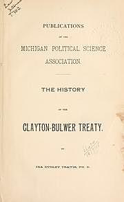 clayton-bulwer treaty
