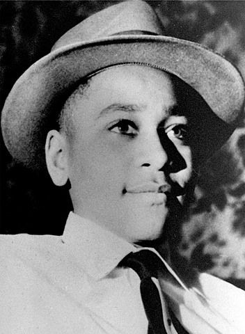Chicagoan Emmet Till