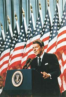 Ronald Reagan
