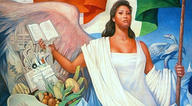 Comisión Nacional de Libros de Textos Gratuitos mediante decreto