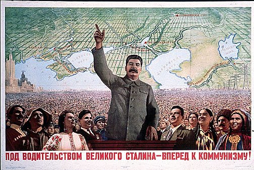 LA DICTADURA TOTALITARIA DE STALIN