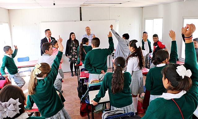 Nuevos programas de áreas para Educación Secundaria
