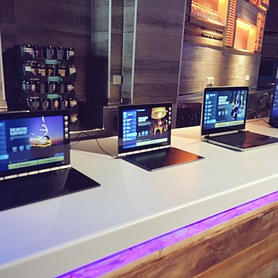 Timeline: Las Generaciones de las Computadoras