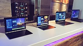 Timeline: Las Generaciones de las Computadoras