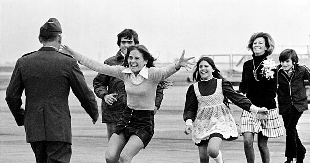 The Paris Peace Treaty of 1973