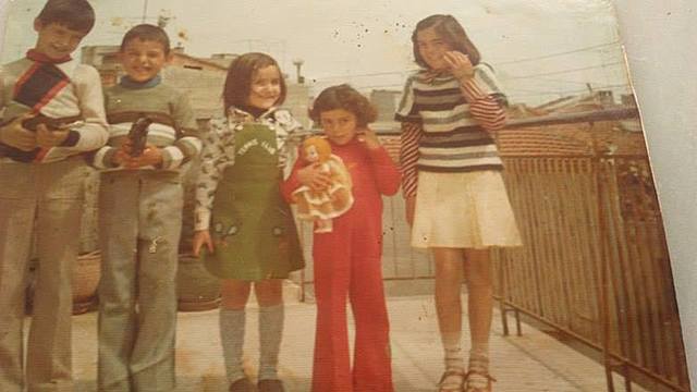 1st grade in Primary school