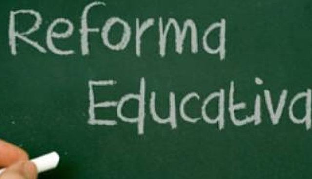 Reforma Educativa