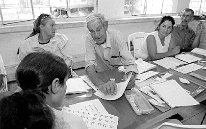 Fundación del sistema Nacional para Adultos fundado en base a la Ley de 1976