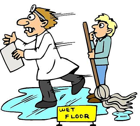 PREVENCIÓN DE ACCIDENTES DE TRABAJOS