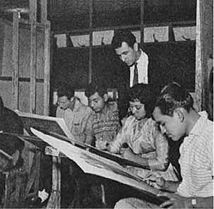 Creación de la Dirección General de Mejoramiento Profesional del Magisterio