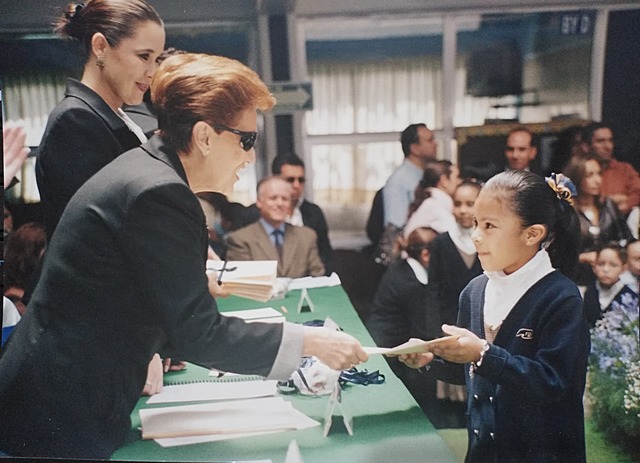 My Academic Beginning