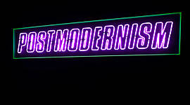 Timeline: Postmodernism: 1930's-Present