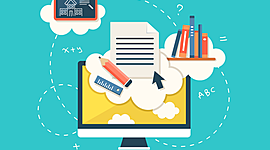 Timeline: TECNOLOGÍAS APLICADAS EN LA EDUCACIÓN