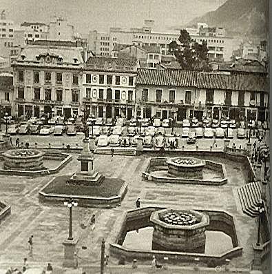 Cuatro Fuentes de Agua