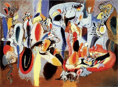 El Hígado es la Cresta del Gallo