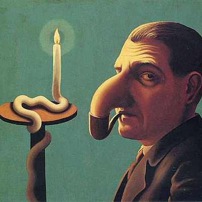Timeline: Surrealism 1920-1940