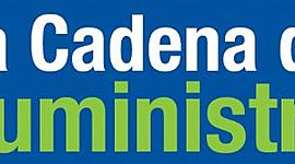 Timeline: Concepto de cadena de suministros