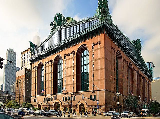 Harold Washington Library