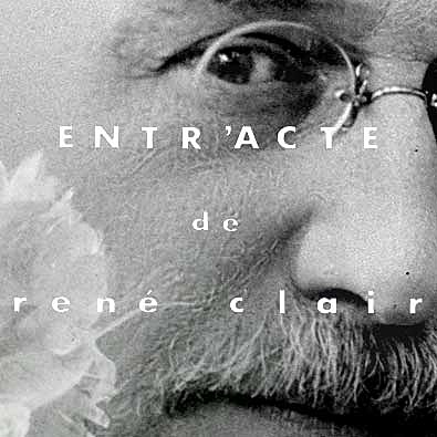 "Entr'acte" by René Clair