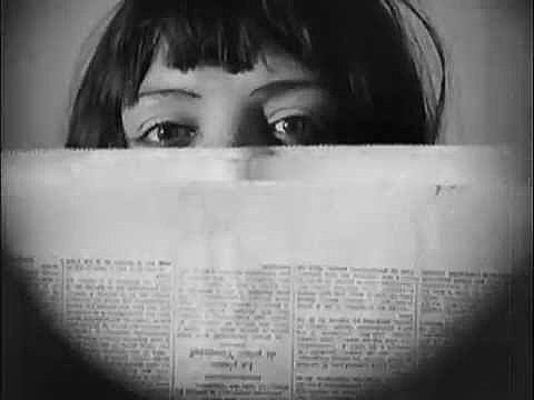 "L'Étoile de Mer" by Man Ray