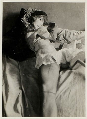 "La Poupée"  by Hans Bellmer