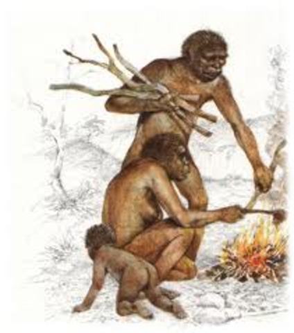 De första människorna