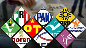 Partidos Político y Admón. Pública